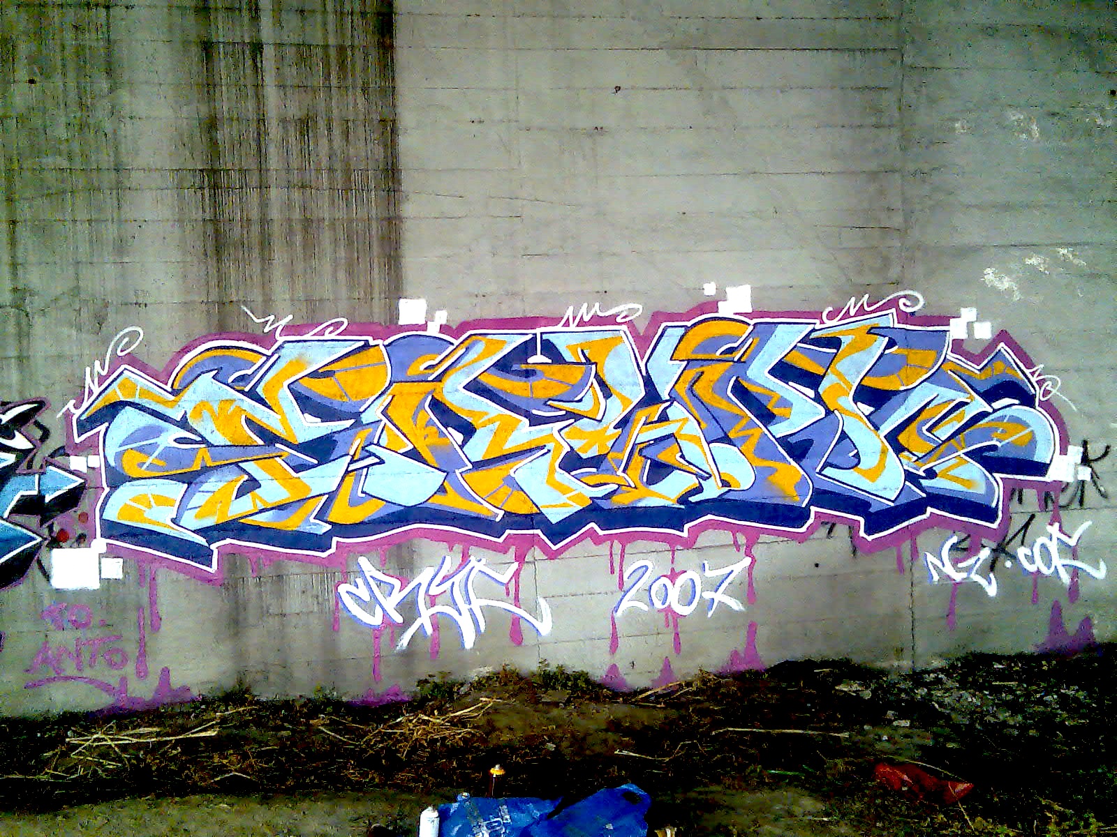 NAMB  ROZZANO 2007